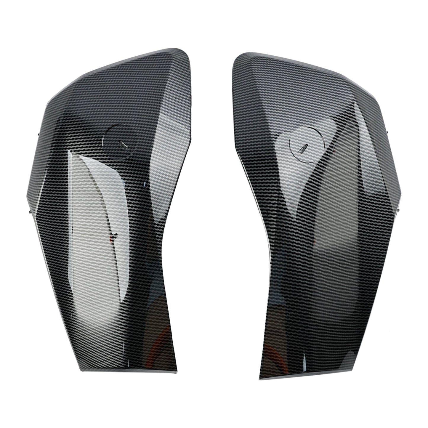 Cubierta del panel del faro delantero lateral de la Yamaha X-MAX 300 2023-2024