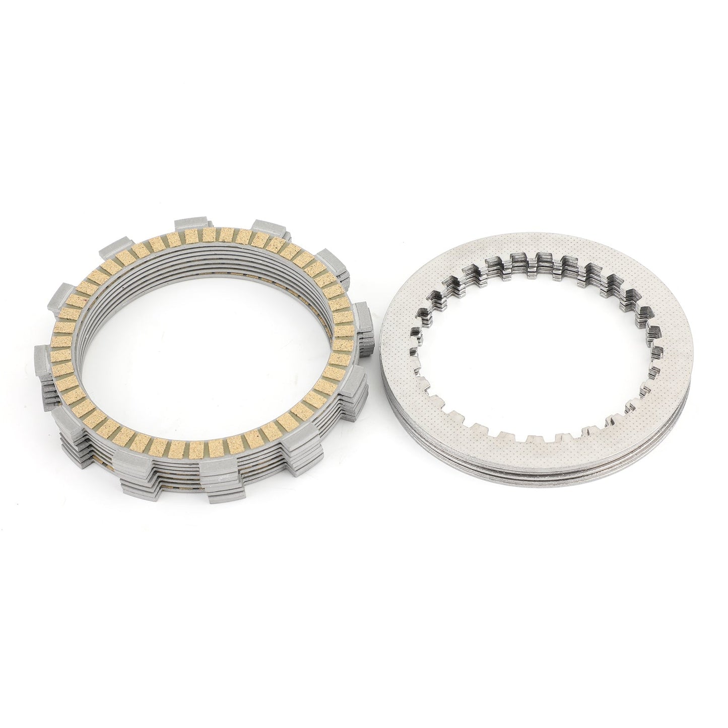 Kit de embrague de acero y placas de fricción para Suzuki GSF600 Bandit GSX-R750 85-99