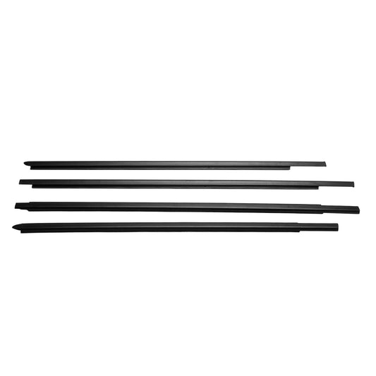 Joint d'étanchéité pour vitres de Dodge RAM 2500 et 3500 (55112376AH, 55112377AH, 55372138AH) 2010-2021