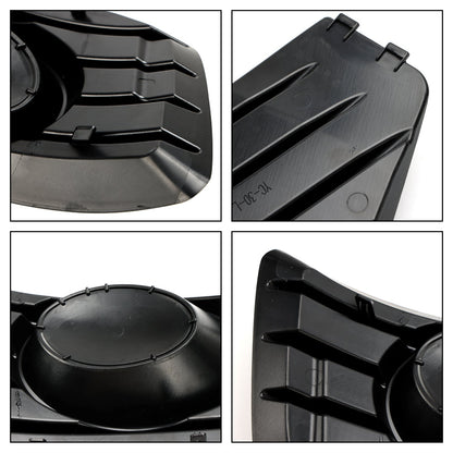 Volkswagen 2010-2015 Transporter Caravelle T5 T5.1 S-Line Fog Lamp Light Cover Insert S-line Grill