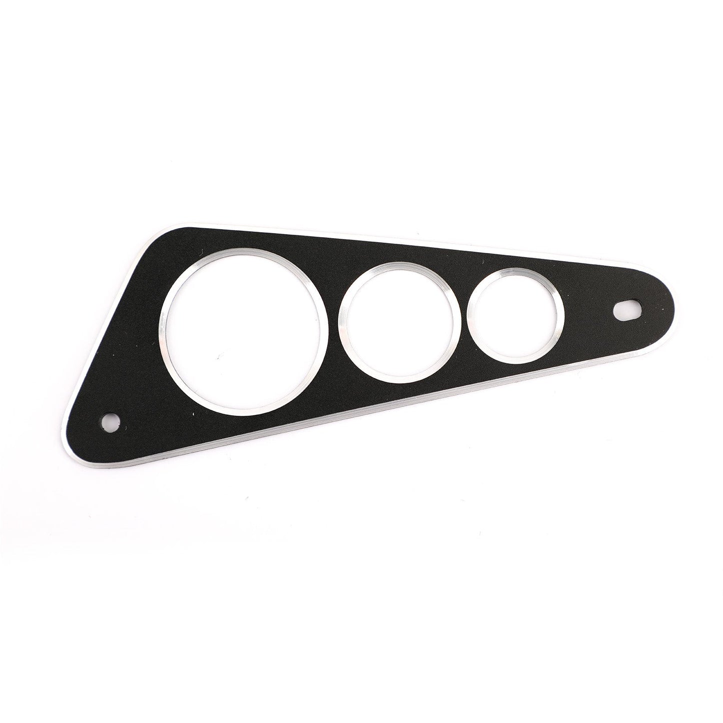 Protection latérale du panneau arrière pour YAMAHA XSR155 2019-2020, noir