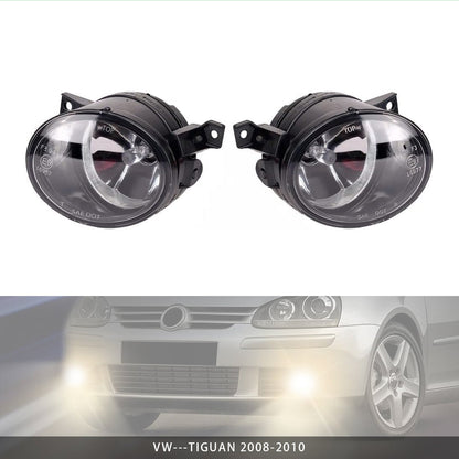 2004-2010 Volkswagen CADDY Pair Front Fog Light Lamps 1K0941699C 1K0941700C