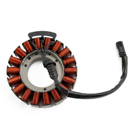 STATOR D'ALTERNATEUR 12 VOLTS 48 0 POUR MODÈLES TOURING FLH FLT 2017 - 29900042A