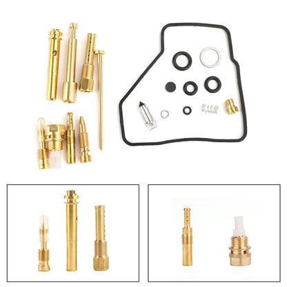 Honda VFR400 VFR400R NC30 Carburetor Repair Kit Rebuild Parts