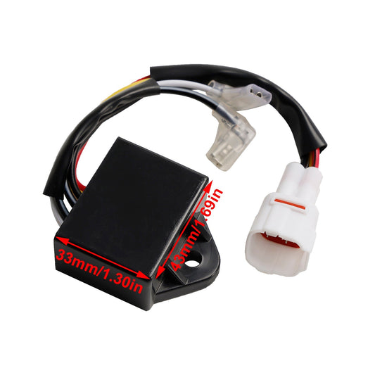 Boîtier d'allumage CDI Suzuki LT80 Quadsport 80 #32900-40B00 1996-2006