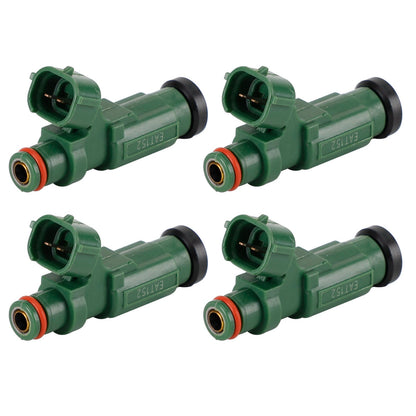 4PCS Yamaha Outboard F150 150HP Fuel Injector New Version 63P-13761-01-00