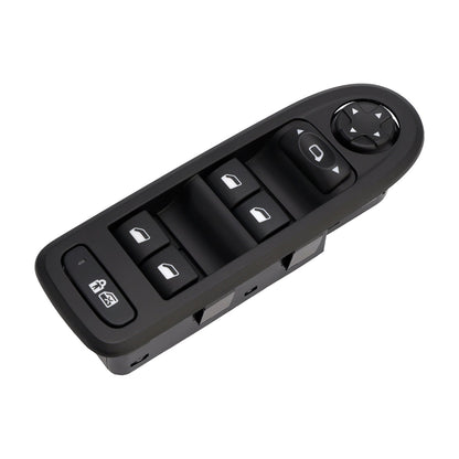 2007-2013 Peugeot 308 2007 4A_, 4C_ Hatchback Hatchback 2.0 HDI 1997ccm 136HP 100KW (Diesel) Master Power Window Switch For Peugeot 308 508 Hatchback Wagon 98053439 96644915