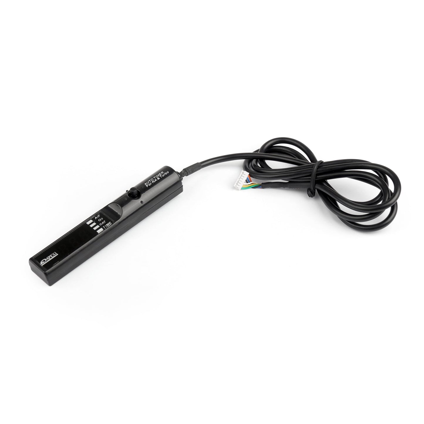 Minuterie Turbo Apexi Protection de contrôle turbo universelle JDM Affichage numérique LED Rouge
