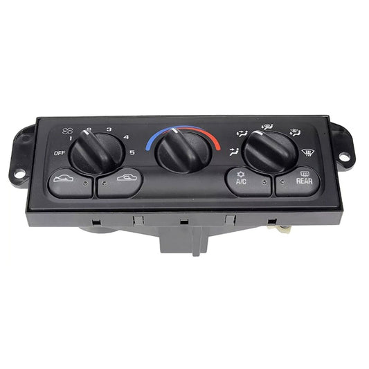 1997-1998 Oldsmobile Achieva A/C Climate Control Module Panel 599-213 22695681 22718118