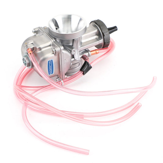 PWK 36mm Motorcycle Airstriker Carburetor For Keihin Scooter LT500 ATC250R CR250