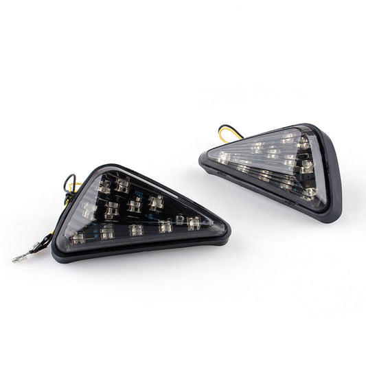 1999-2014 Yamaha R6 LED Flush Mount Turn Signal Assosary