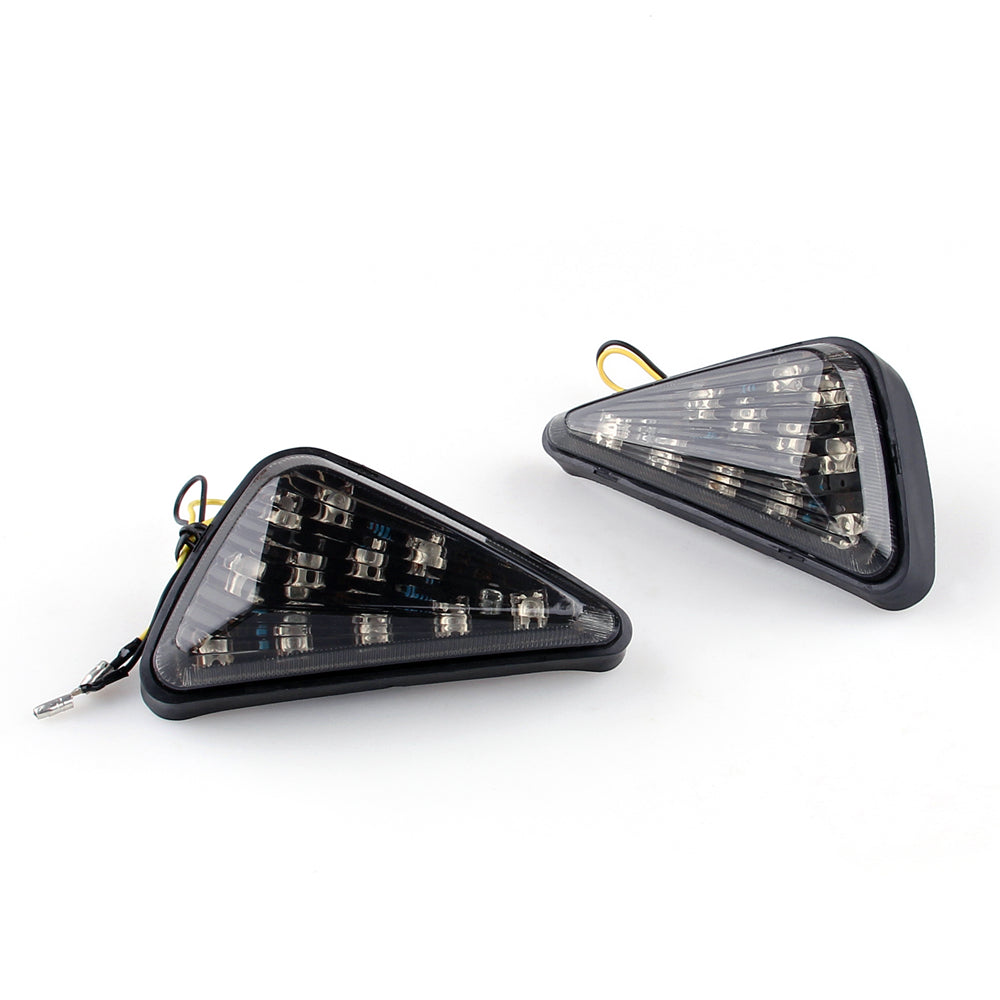 Clignotants LED encastrés pour Yamaha YZF600 1995-2007