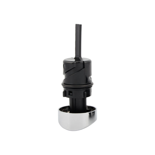 Bouchon de réservoir de jauge d'huile pour Sportster XL883 XL1200 04-16
