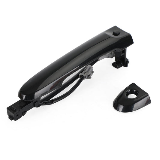 Poignée de porte avant côté conducteur droit, entrée sans clé, pour Nissan Juke (F15) 2010-2019, 82644-1FA5A 80640-3WC2A