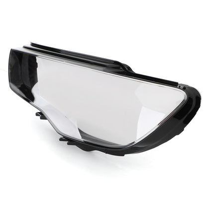 2013-2016 Audi A3 8V0941004 8V0941003 Left&Right Headlight Cover Headlamp Lens Clear