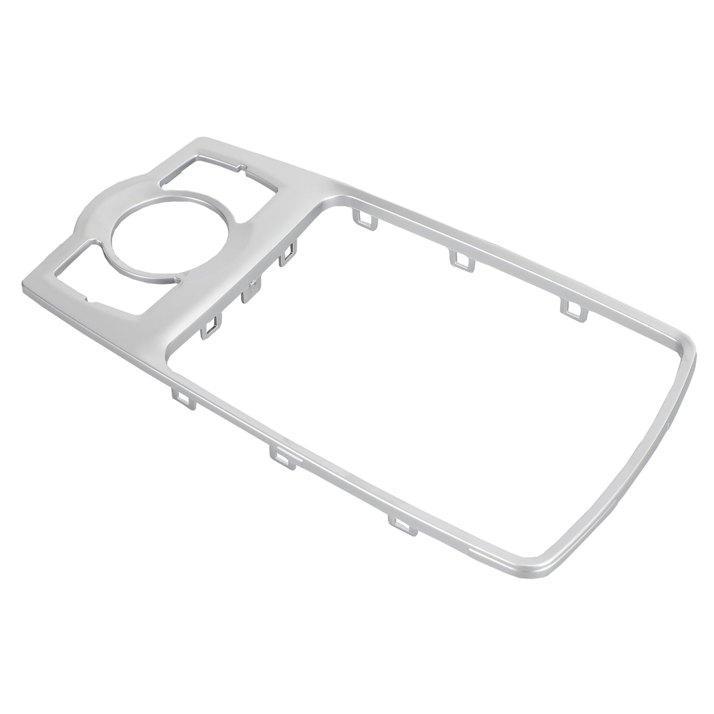 Marco de consola delantera Audi Q7 2007-2014 4L0864260A Plata