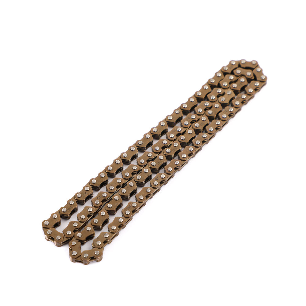 Timing Drive Chain For Yamaha 94591-51110 94591-87110 Xvs125 Xvs250 Yfm350Fwan