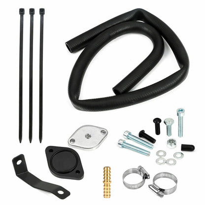 EGR Kit with Radiating Pipe For 2015-2023 Ford 6.7L Powerstroke Diesel