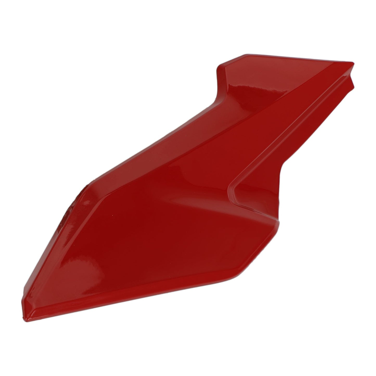 Carénage de couvercle latéral de réservoir d'essence pour HONDA CBR500R 2019-2021, rouge