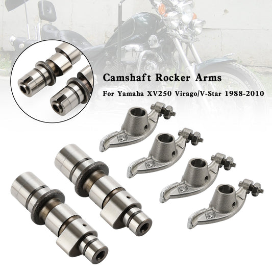 Balancines del árbol de levas para Yamaha XV250 Virago V-Star 250 (1988-2010)