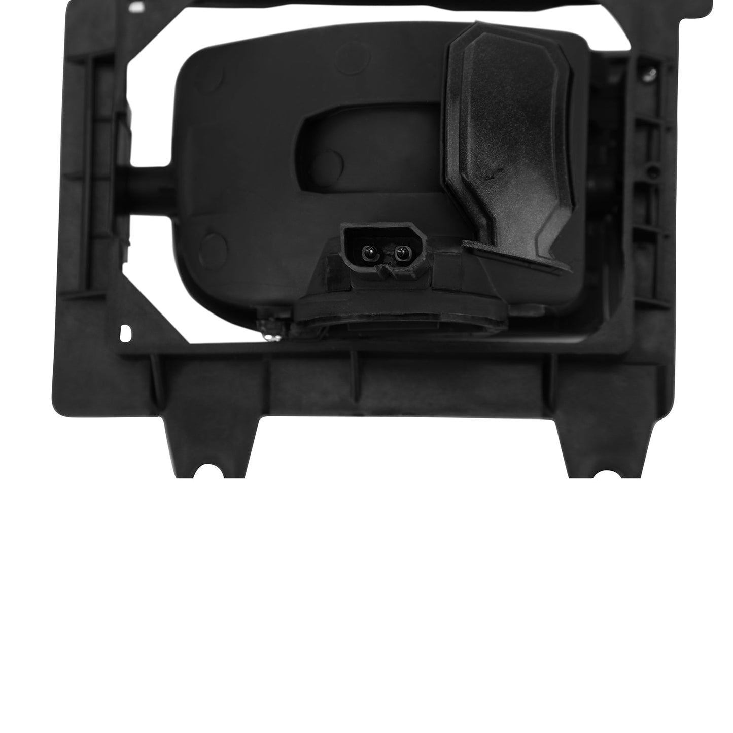 1985-1993 BMW E30 3-Series LH RH Pair Front Bumper Fog Light Without Blubs 63171385945 63171385946