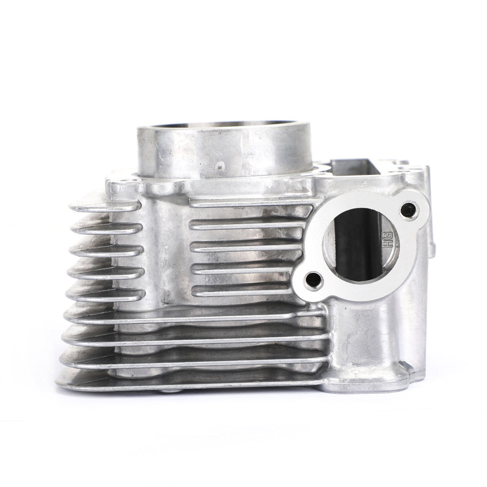 Cylinder Piston Gasket Top End Kit 52.4mm Fit for Yamaha MIO M3 / MIO i 125