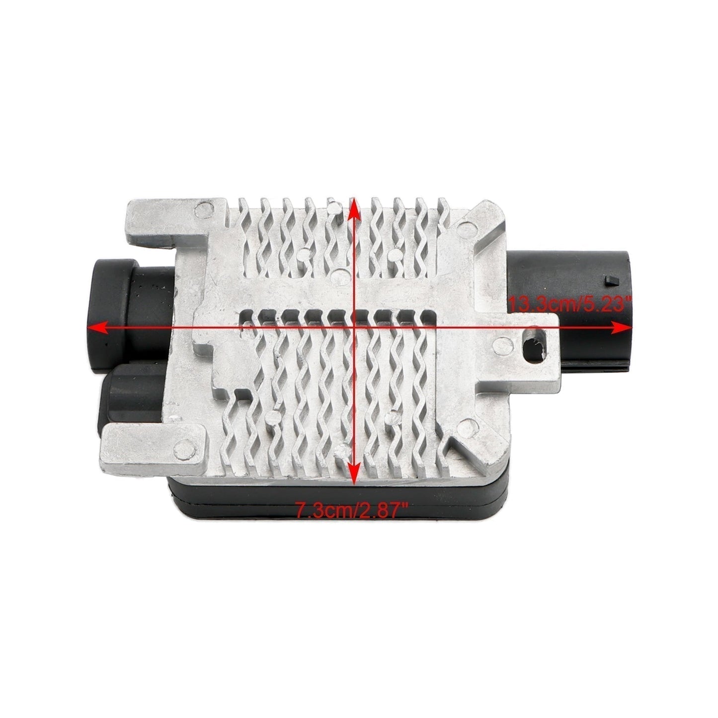 Módulo de control del ventilador del radiador del Ford Mondeo MK IV Sedán 2007-2015 1477218 1565834 1477454