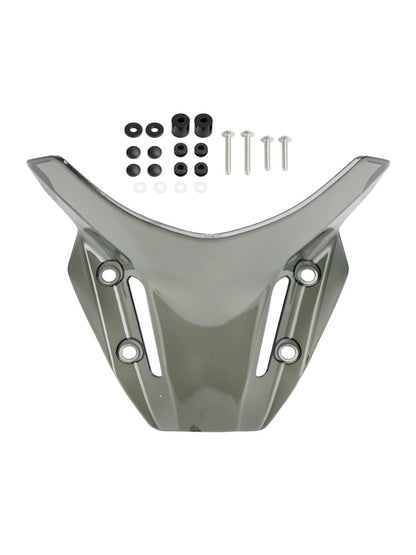 ABS Motorcycle Windshield WindScreen fit for YAMAHA MT-09 MT 09 2021-2023