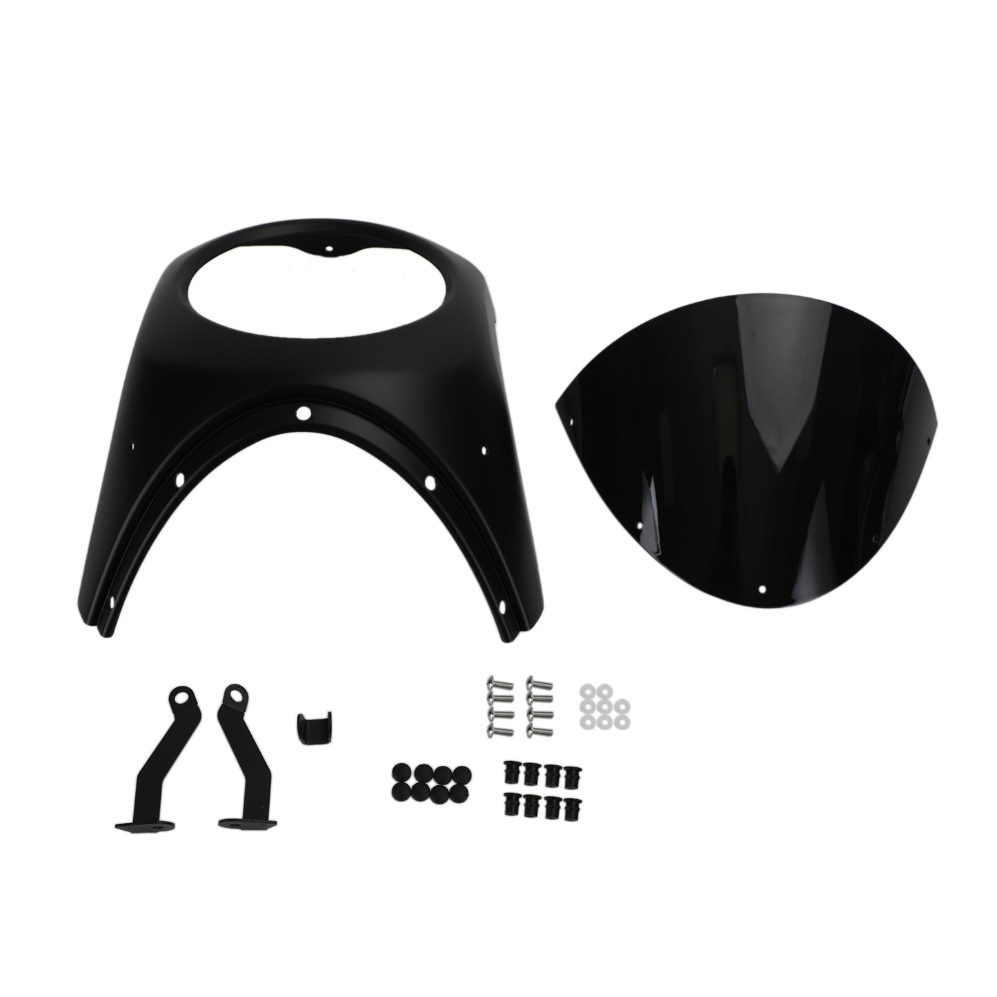 Headlight Windshield Fairing Windscreen For For Honda CB1000R CB650R 2019-2021 A