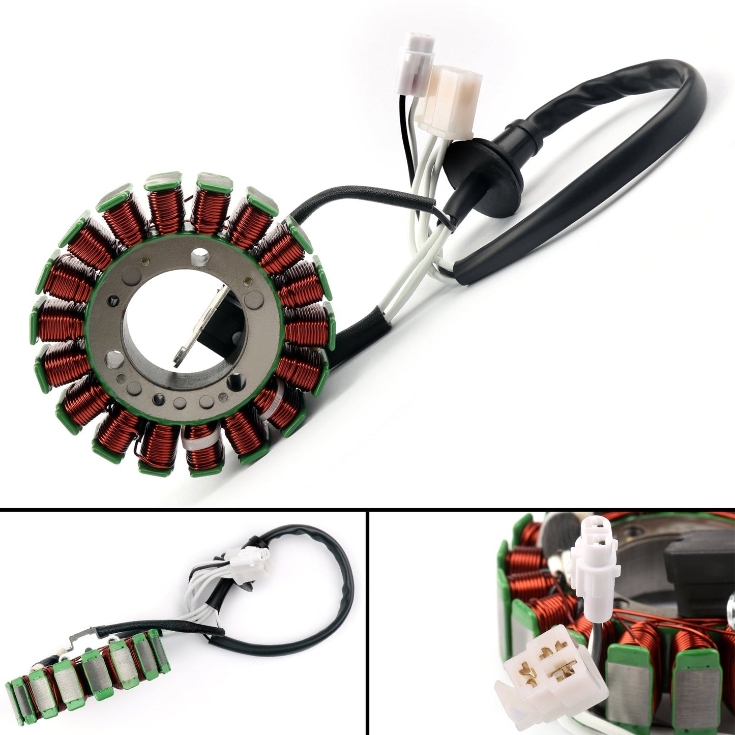 Generator Stator Coil For For Yamaha Venture 600 2002-2006 SX600R 2002-2003