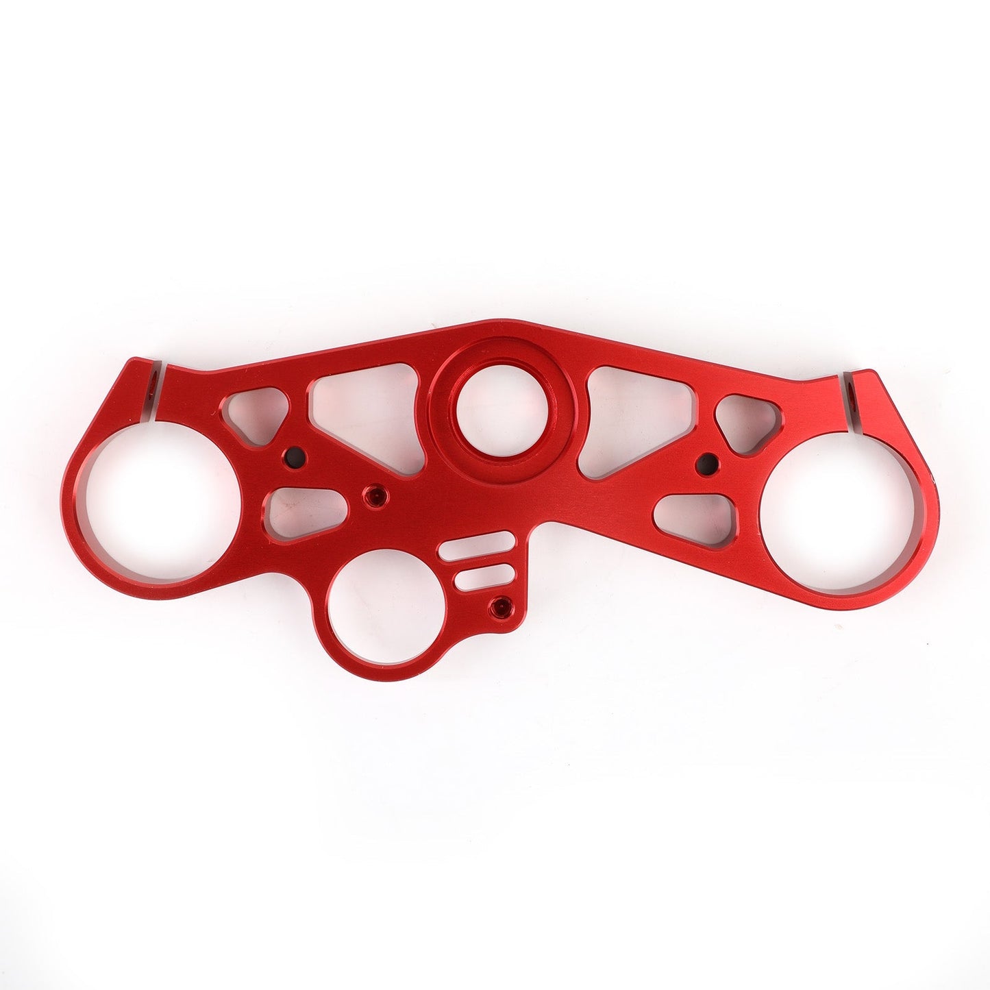 Lowering Triple Tree Front End Upper Top Clamp for YAMAHA YZF R6 2008-2016