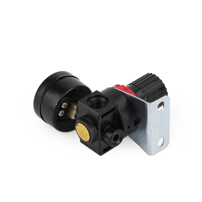 Válvula reguladora de alivio del manómetro del compresor de control de aire AR2000