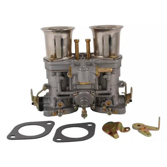 Toute application utilisant le carburateur Weber IDF Volkswagen Jaguar Porsche American V8 Carburateur 44 IDF 2 corps avec klaxon à air 18990.03 18990.035V