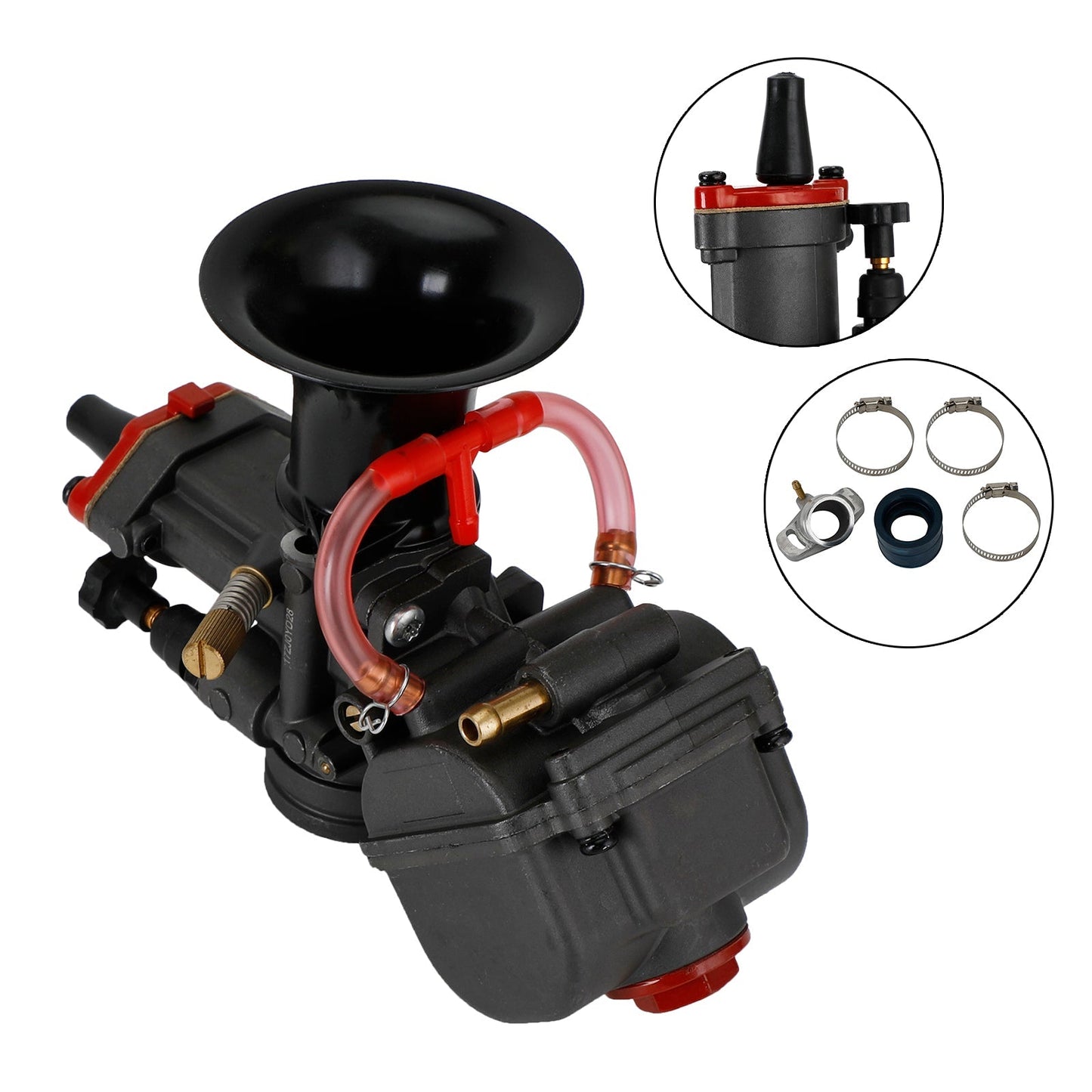 Carburateur Carb 671-040R6500 792-404-8100 Honda MONKEY GROM125 MSX125 Monkey 125 124cc
