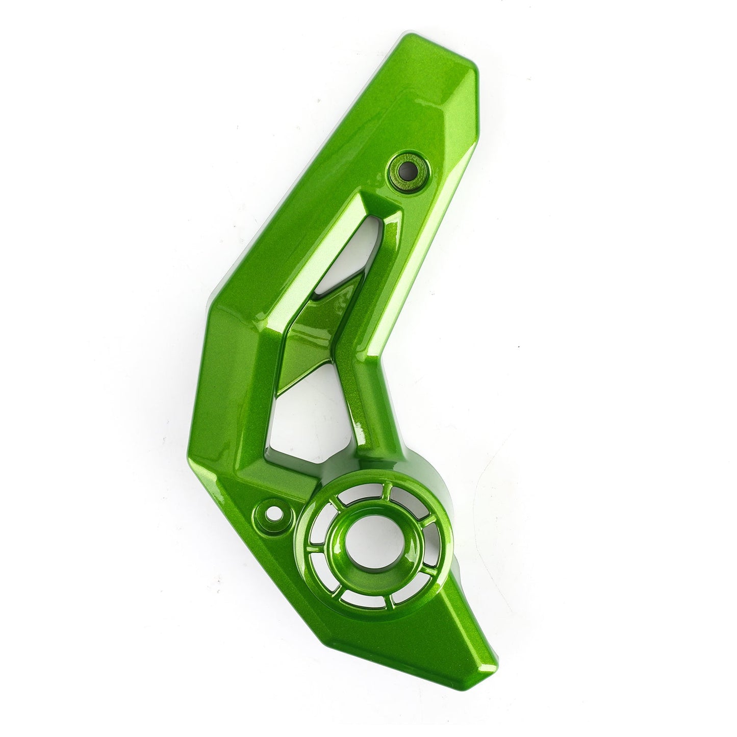 Motorcycle Frame Side Cover Guard Fairing for For Kawasaki Z650 Ninja 650 2017-2020 Green