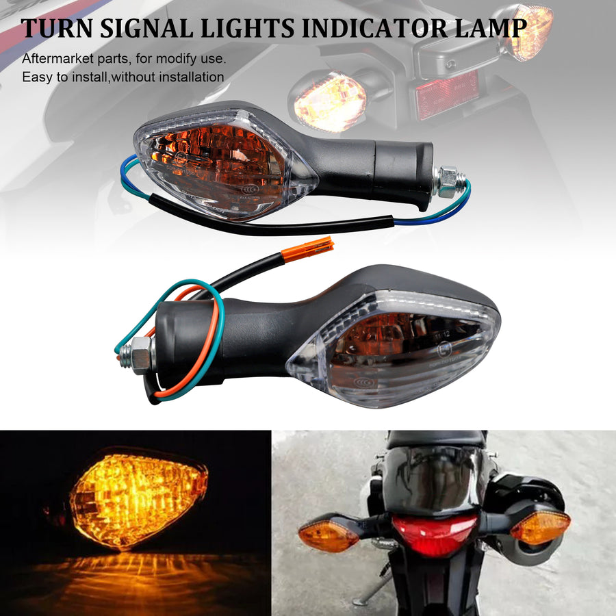 2014-2018 Honda 750S  Turn Signal Lights Indicator Lamp