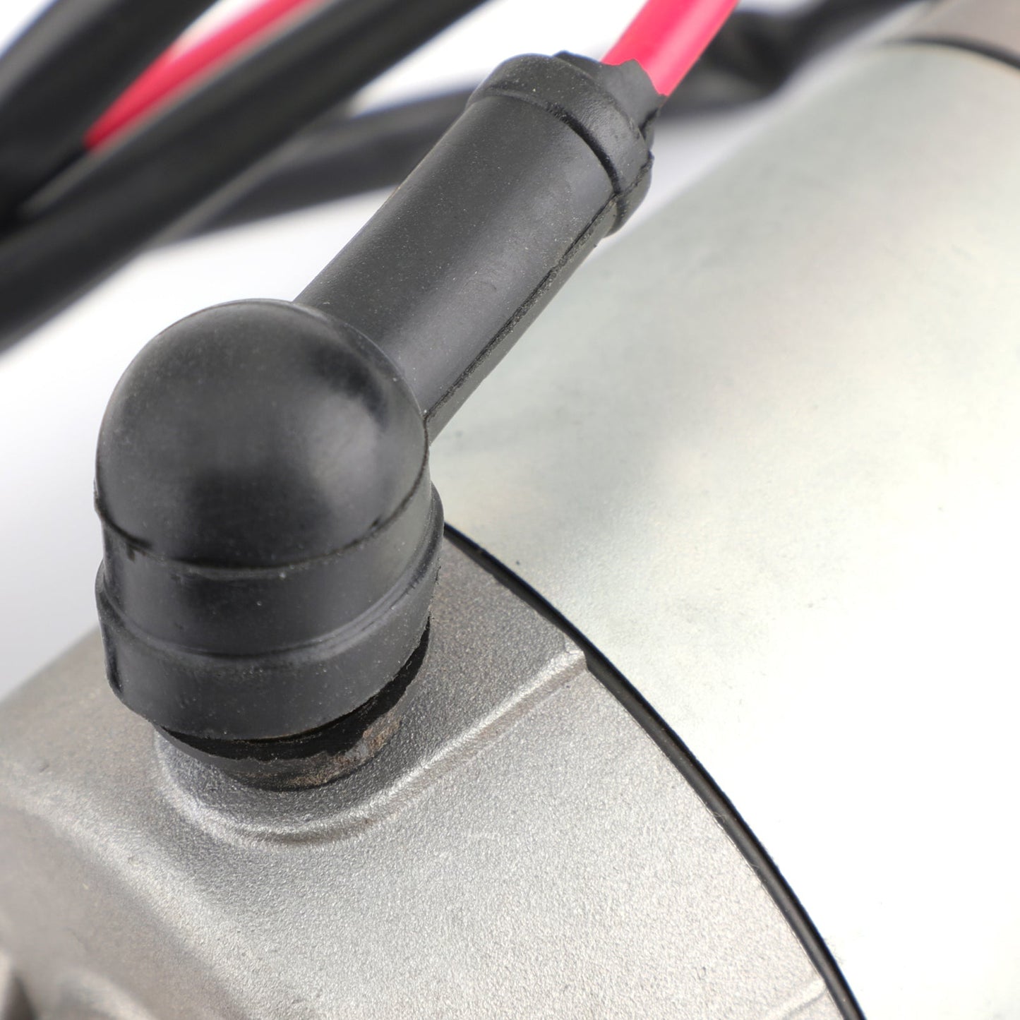 Electric Starter Motor for Yamaha YZF R25 15-17 R3 15-18 MT-03 2016-2017 MT-25 Assosary