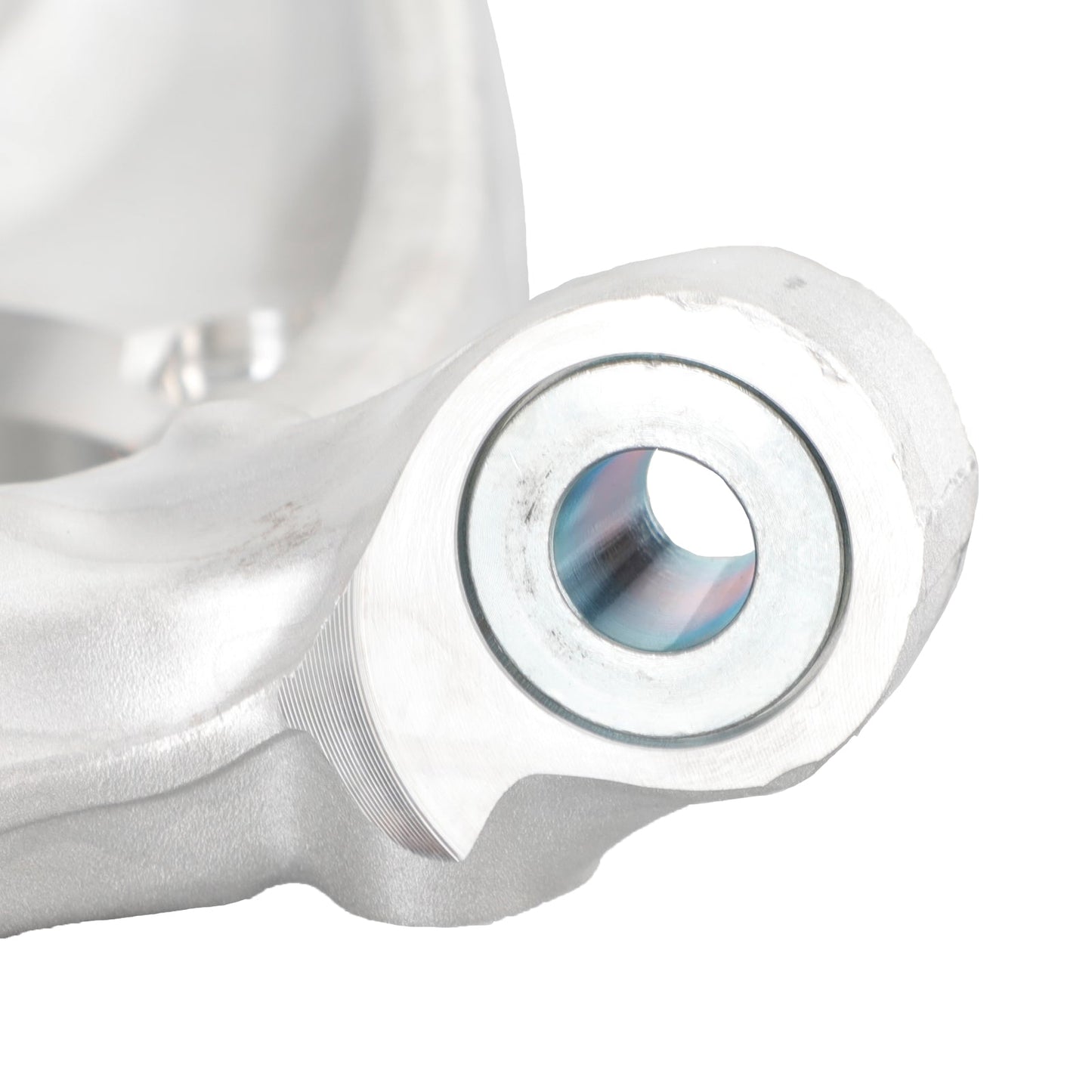 Modelos Audi A5 8T (Coupé, Cabriolet y Sportback) 2011-2015 Modelos desde Brazo portador del cojinete del cubo del muñón de dirección delantero izquierdo 8K0407253Ab