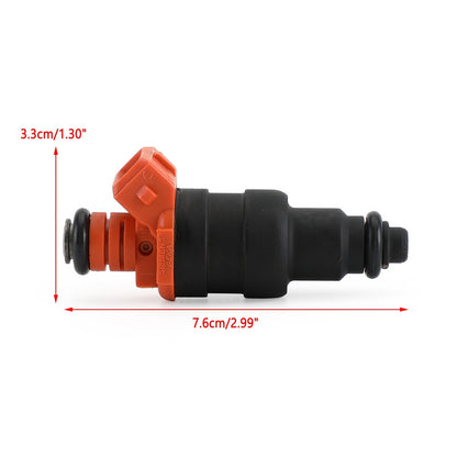 RAM 1500 2500 3500 5.9L 8PCS Fuel Injectors 4612402 0280150157 F2LE-B2A 53030343