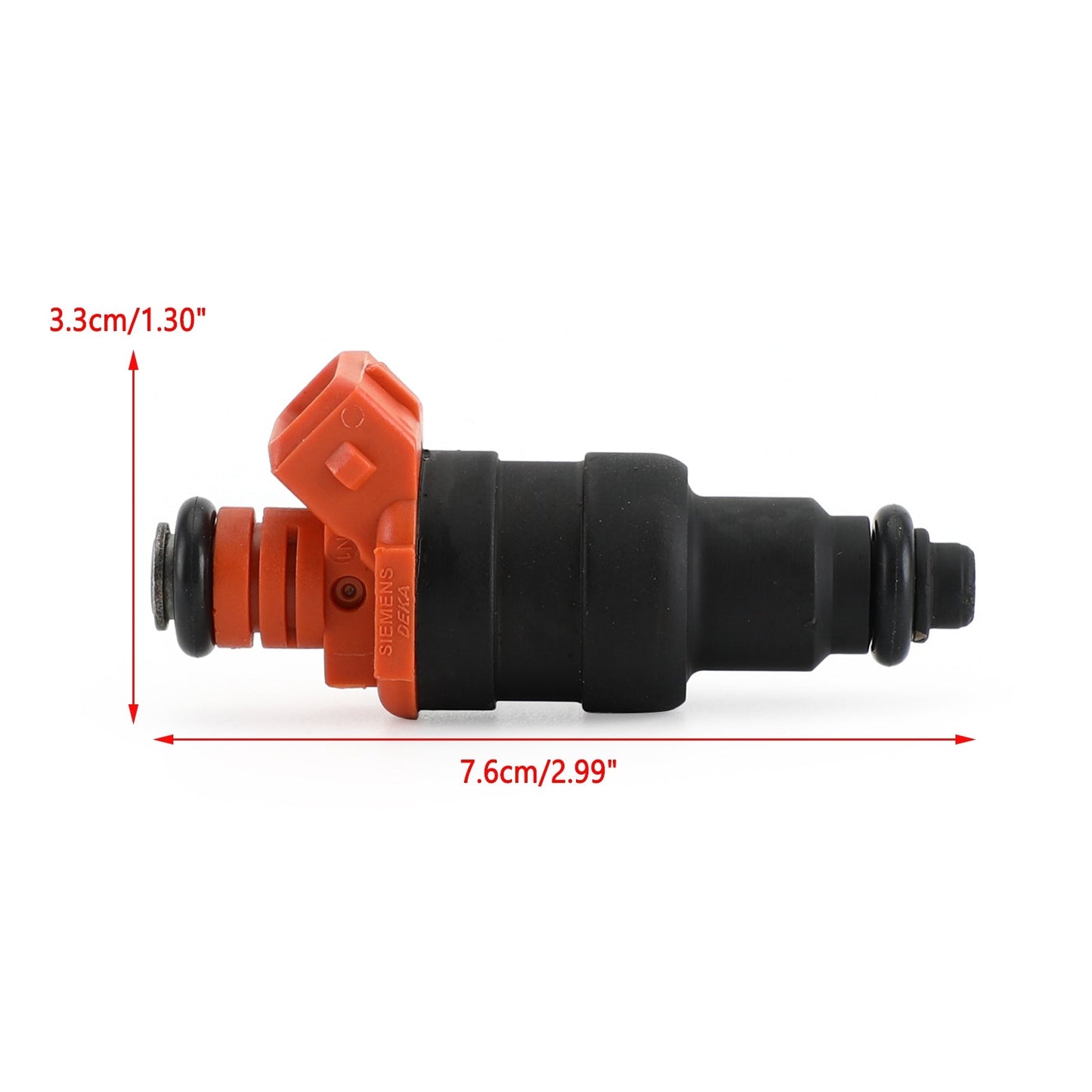 Injecteurs de carburant Grand Cherokee 4.0L 5.2L 8PCS 4612402 0280150157 F2LE-B2A 53030343