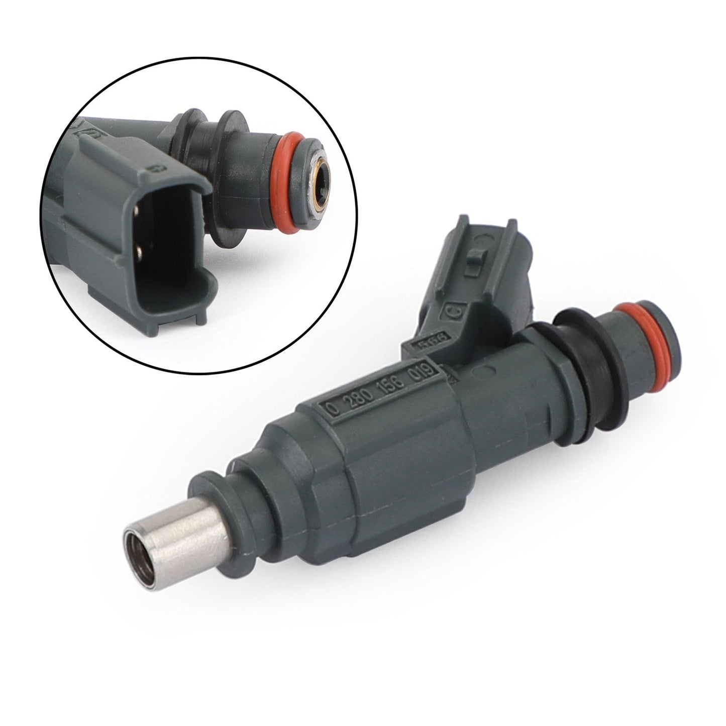 Injecteurs de carburant pour Toyota Corolla ZZE12 E141 ZZE150, 1 pièce, n° 23250-0D030