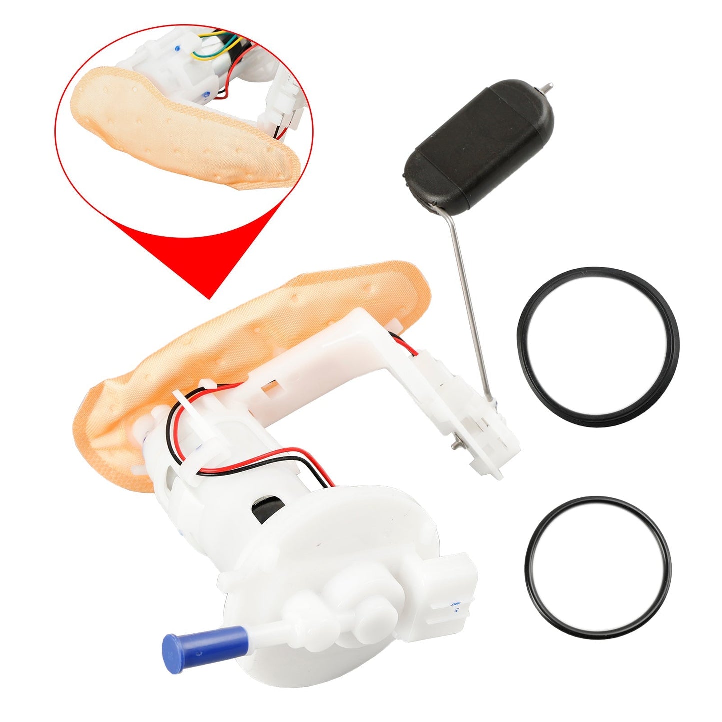 Reemplazo de bomba de combustible para Honda Wave 125I Future 125I 23-24 (16700-K3F-T01)