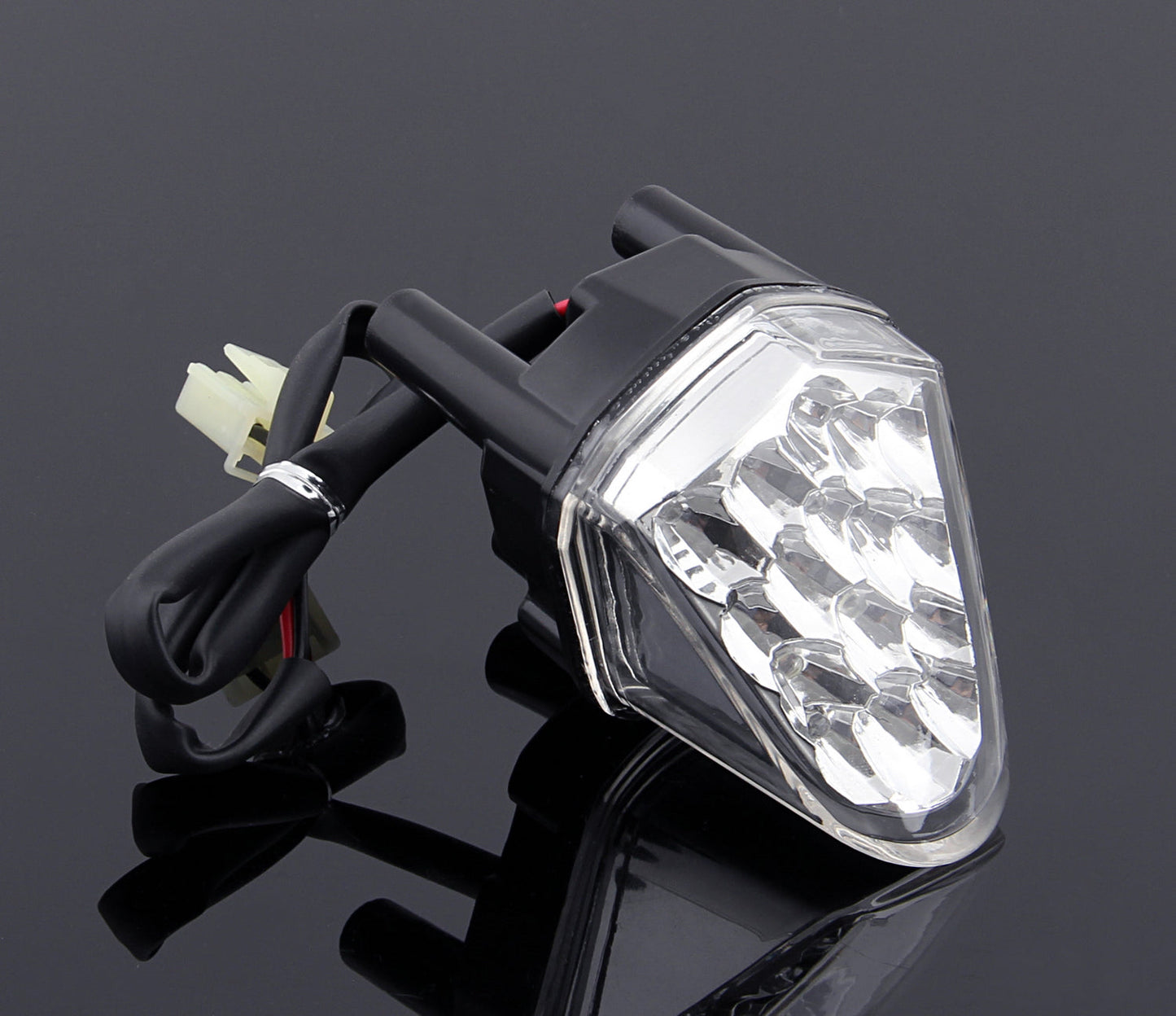 LED Rear Night Running lights For For Yamaha YZF 600 R6 2006-2007 Clear Assosary