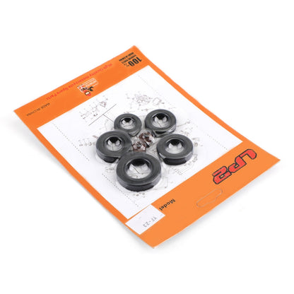 Engine Oil Seal Kit Set 7pcs Seals Fit for Honda XL125 XL 125 S 1979 - 1985