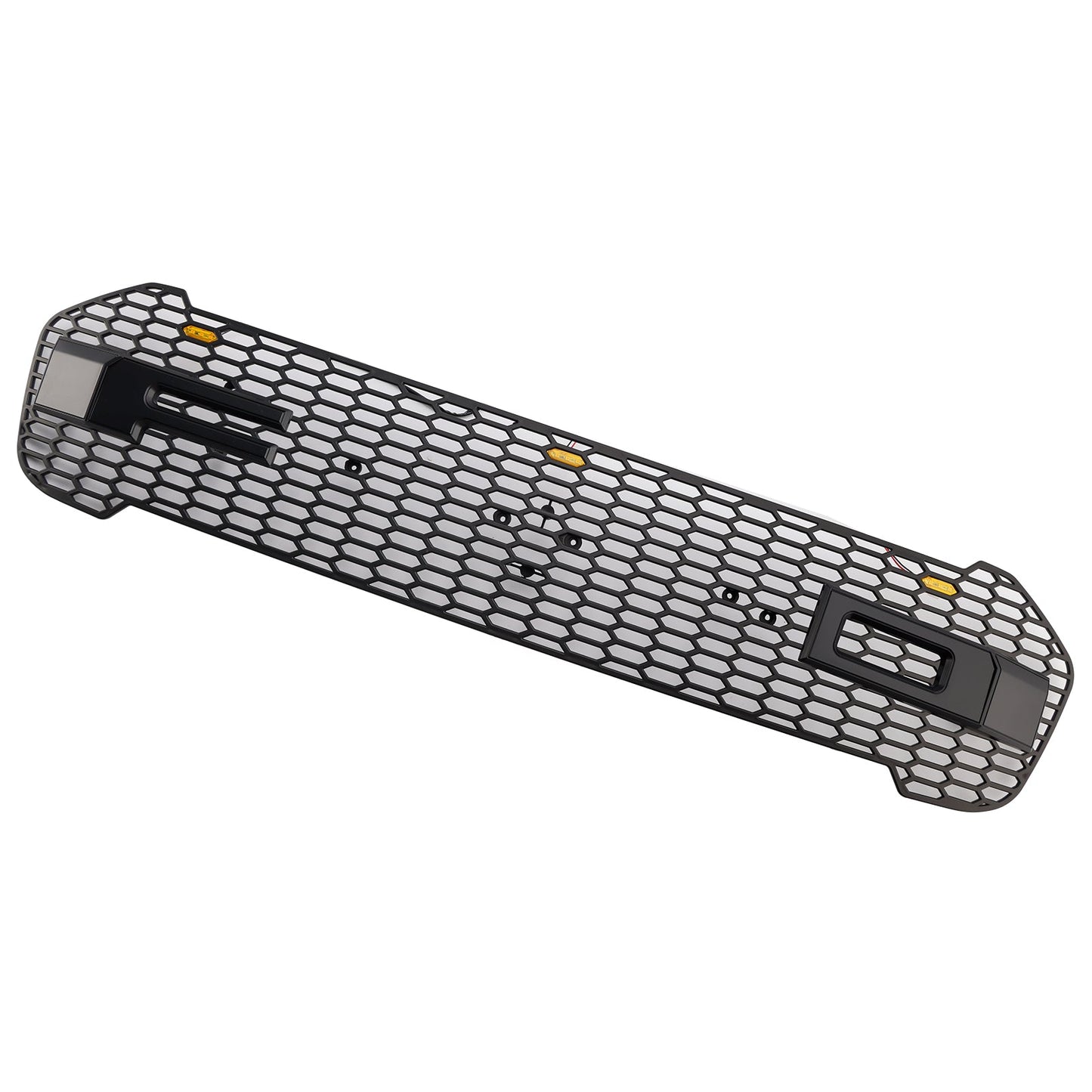 2019-2023 Raptor Style Front Bumper Grille Grill Fit Ford Ranger T8 W/LED