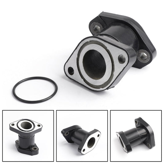 Soufflet de collecteur d'admission de carburateur pour Yamaha 350 400 3HN-13586-02 3HN-13586-01