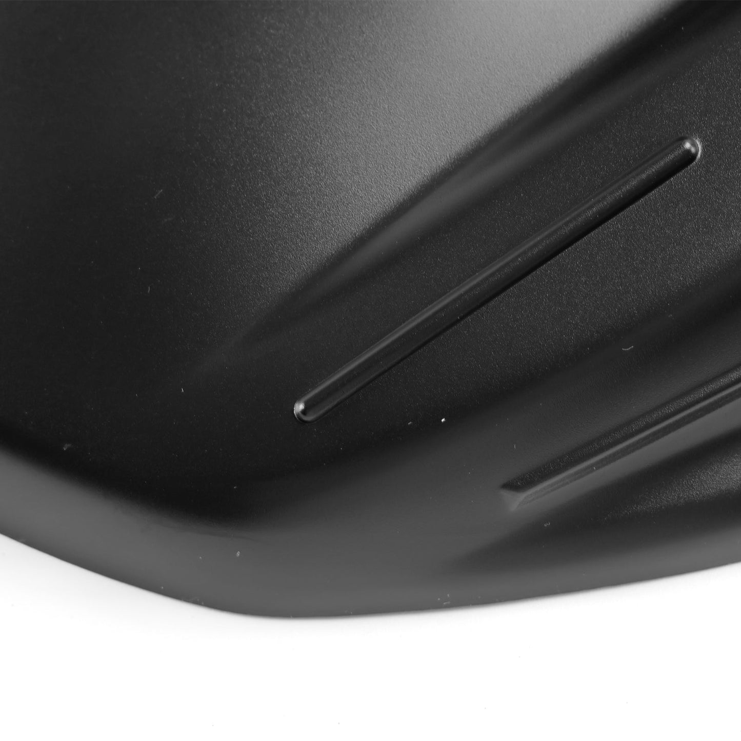 Alerones y cubierta de extensión de guardabarros delantero tipo pico para Honda XL750 Transalp 23-24