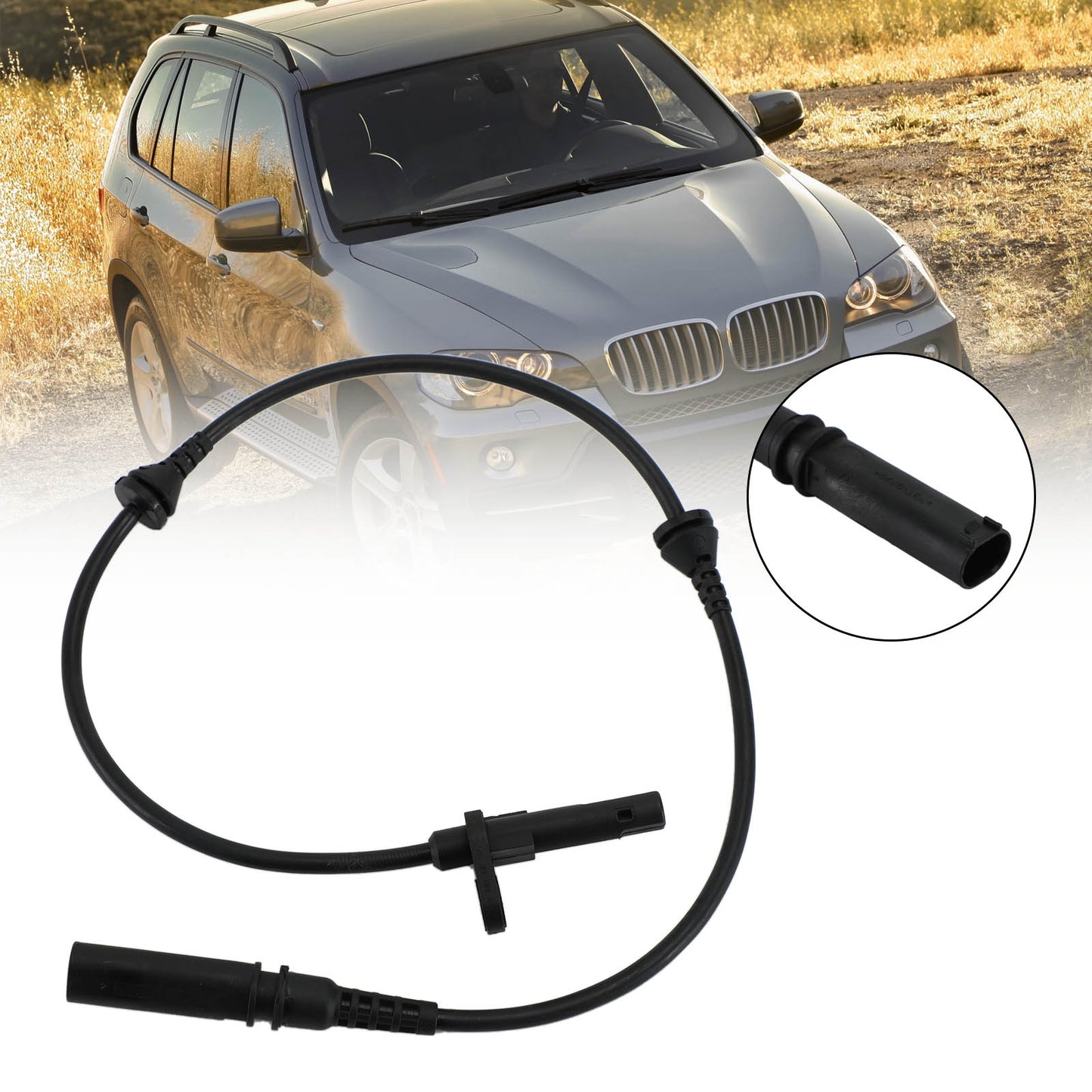 BMW X5 E70 E70 LCI F15 M F85 ST216006 Front L/R ABS Speed Sensor