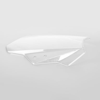 Universal Motorcycle Adjustable Wind Screen Windshield 22MM 25MM 28MM Handlebar