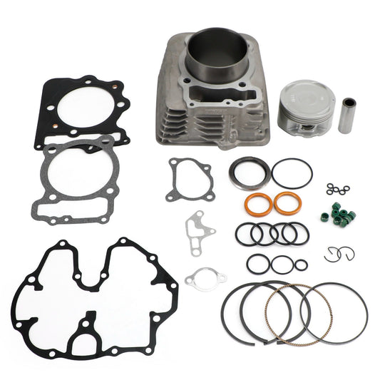 Kit de reconstruction de culasse et de piston pour Honda XR400 XR400R XR 400 397 cc STD 85 mm 1996-2004
